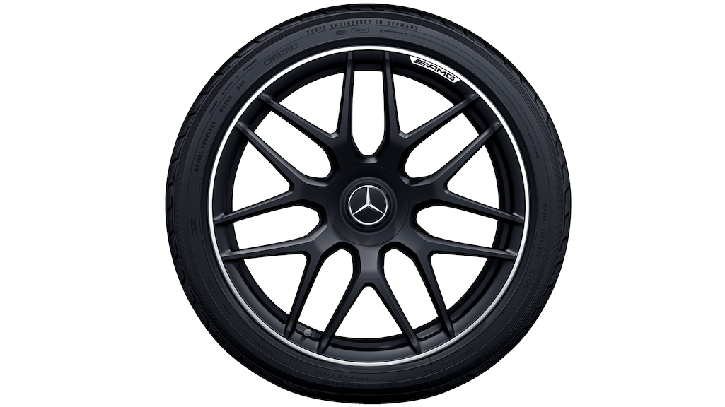 Mercedes forged clearance wheels