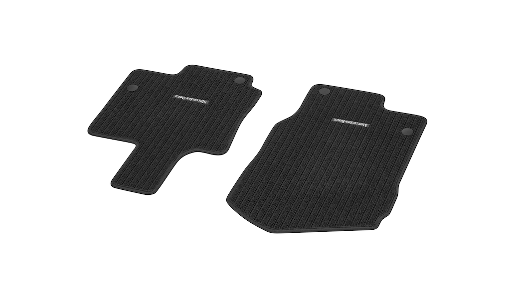 Mercedes benz 2024 weather mats