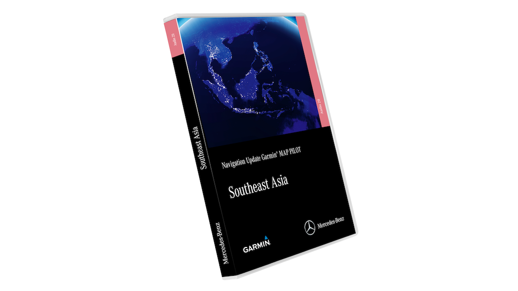 Map update Garmin MAP PILOT - 72038 