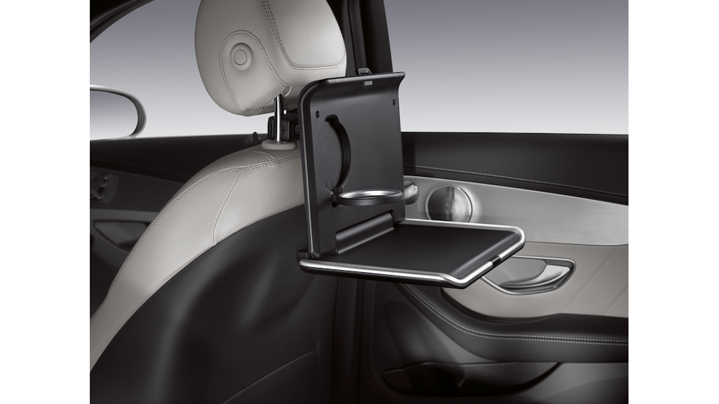 Klapptisch, Style & Travel Equipment (schwarz, Kunststoff), Innenraum-Komfort, Komfort, Alle Modelle BR910 Sprinter (06/18- )
