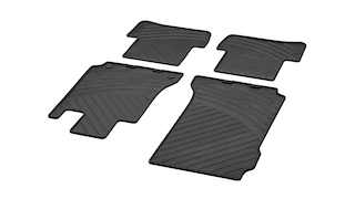 Protectors & covers (Body, Floor mats, Keeping clean) | Mercedes-Benz ...