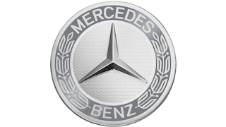Just like Hight Quality New Black Hood Embleem Badge Fit voor Mercedes W124 W203 W204 W202 W203 W204 W202 W211 57MM A0008171701 (Style : New black Just like Hight Quality New Black Hood Embleem Badge Fit voor Mercedes W124 W203 W204 W202 W203 W204 W202 W211 57MM A0008171701 (Style : New black