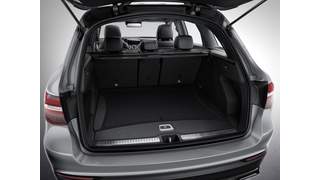 Tapis De Coffre Sur Mesure Pour Mercedes EQA SUV 2021-2025 – Cuir écologique, Imperméable
