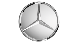 Mercedes-Benz Klappbox Einkaufsbox Ablagebox A2038400020