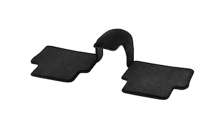 All-season floor mats Dynamic Lines, Driver/front passenger