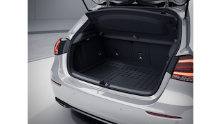 Genuine mercedes gla boot liner hotsell