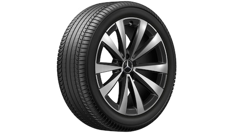 AMG 5-Doppelspeichen-Rad (255/40 R20 XL 101V, 8,5 J x 20 ET 51,5 