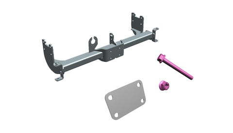 Flexibles Ladesystem Pro, Set CHE, Wallbox (Kunststoff, schwarz  