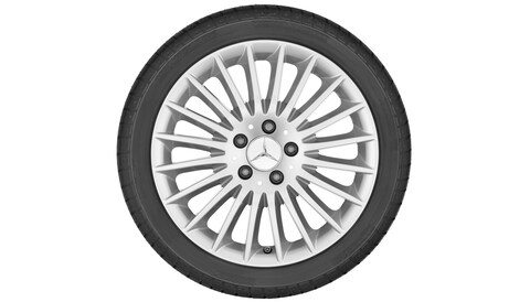 Mercedes-Benz Genuine Accessories | Třída E Kombi S212 (11/09-03 