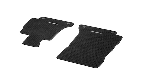 Mercedes deals foot mats