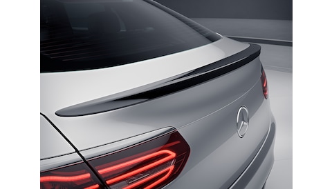 Motorraum Abdeckung Mercedes GLC X253 Coupe C253 RHD Cover Blenden Links  Left