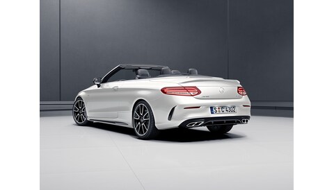 AMG Mercedes-Benz 切ない オリジナル オーバーナイター