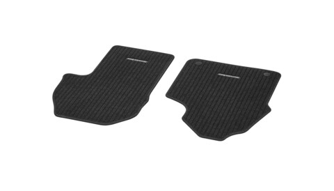 †  Floor Mats & Carpets For Mercedes-Benz C230 Rips Fußmatten Passend