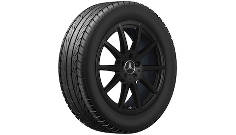 Mercedes-Benz Dashcam, Frontkamera (schwarz), Assistenzsysteme, Telematik, SUV X247 (11/19- )