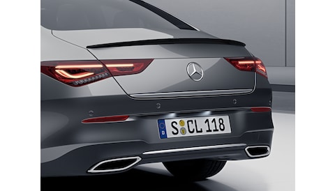 Mercedes Benz Genuine Accessories CLA Coupe C118 05 19 Discover the perfect accessories for your vehicle