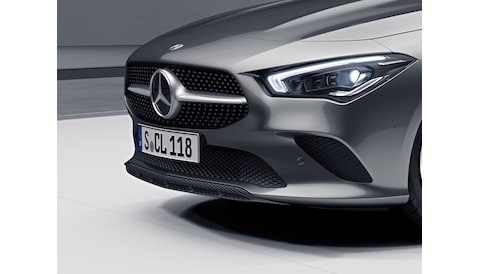 Mercedes-Benz Genuine Accessories | CLA Coupé C118 (05/19- ) | Discover the  perfect accessories for your vehicle.