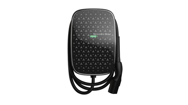Mercedes wallbox charger discount