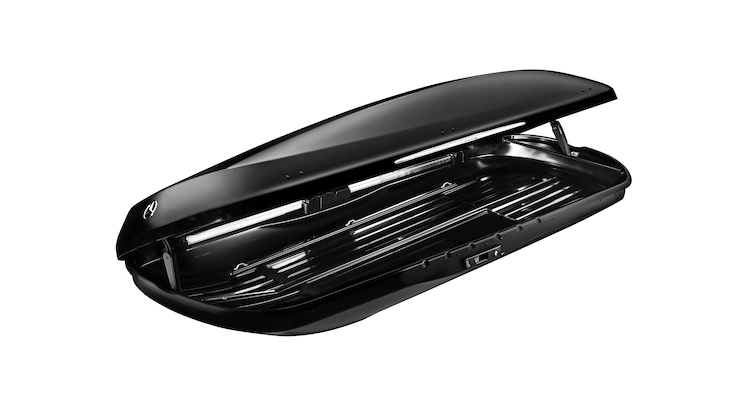 Mercedes benz cargo box discount