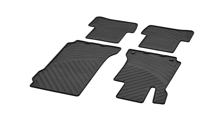 W204 car mats hotsell