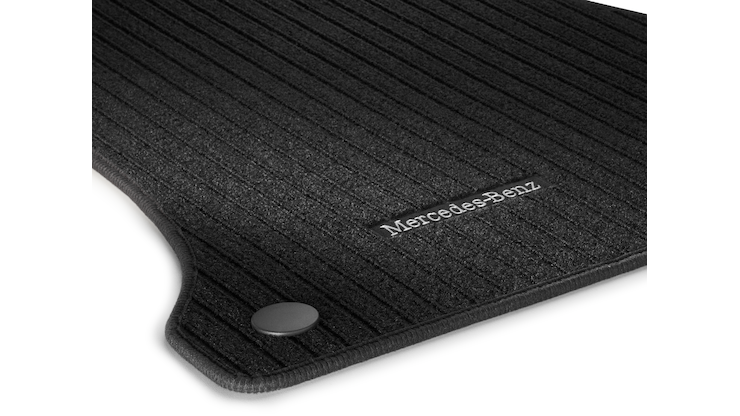 W205 floor mats discount