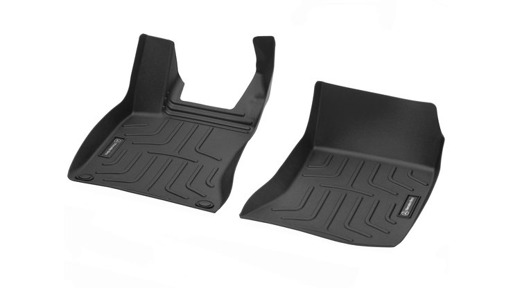 Poignée Pour Tapis De Coffre Mercedes Classe A/B/C/GLC/CLA/GLA - Compatible 2012-2022 | Accessoire Rangement Voiture