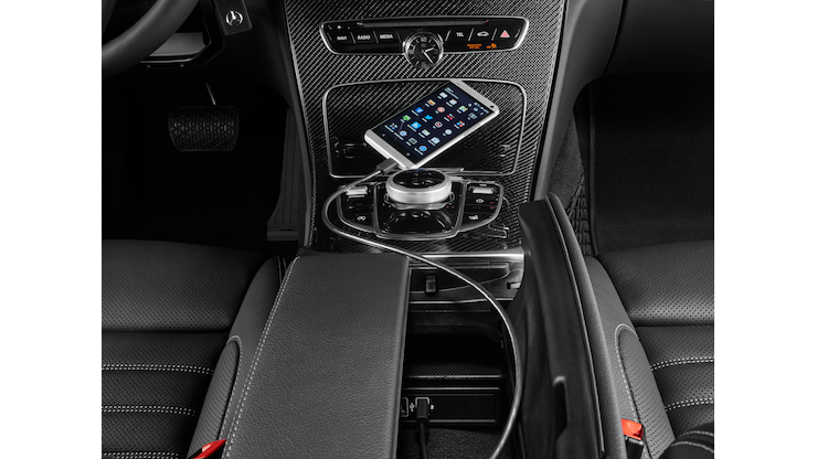 Mercedes a class accessories sales