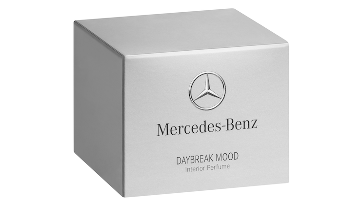 Mercedes-Benz DAYBREAK MOOD インテリアパフューム Interior Perfume For Mercedes Benz Daybreak Mood Air Balance
