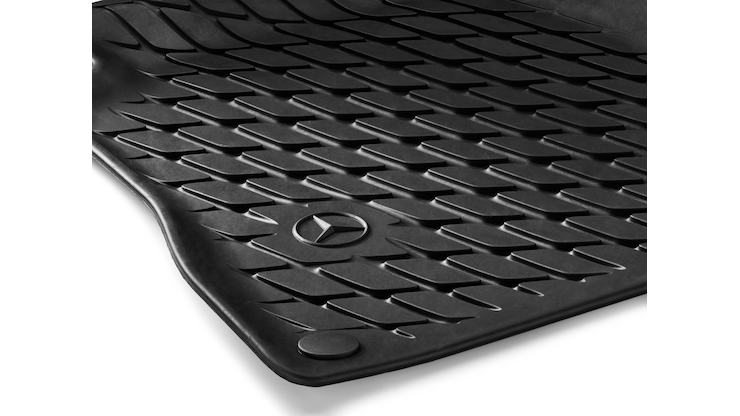 Mercedes mats discount