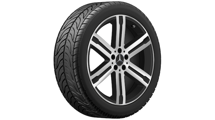 高級　2023年製　235/45R20 1本　EQA EQB GLA GLB 2023 Mercedes-Benz EQB SUV Overview | Fletcher Jones Motorcars