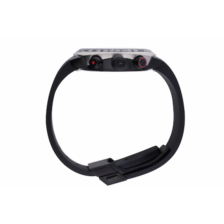 Watch, Men, AMG, Essentials chronograph watch (black / anthracite