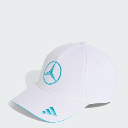 Original Mercedes-Benz Flat Brim Cap black