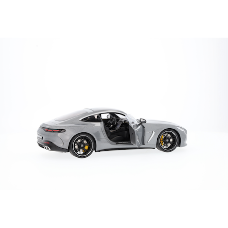 Mercedes-AMG GT 63, C192 (selenite grey, NZG, 1:18) | Model cars
