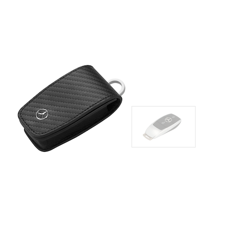 Custodia Per Telecomando/portachiavi Per Mercedes Benz A180 A200 A260 W203 W210 W211 Amg W204 C E S Cla Classe - Foto 5