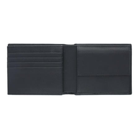 AMG wallet (black, Leather) | Wallets/purses | Bags & Luggage