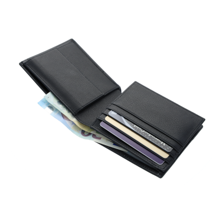 【新品開封確認済】 Mercedes-AMG カーボンレザー トラベルウォレット AMG wallet (black, Leather) | Wallets/purses | Bags & Luggage