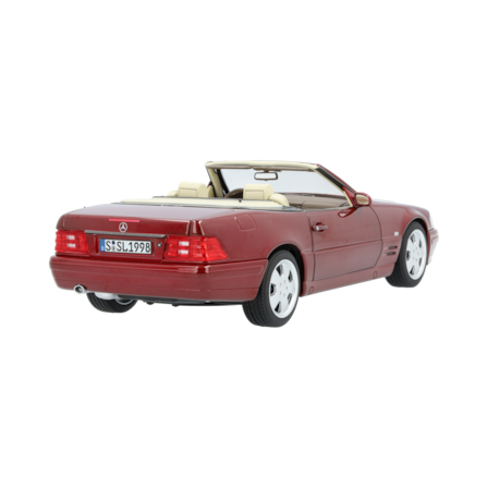 1/18 ノレブ メルセデスベンツ500SL (R129)(1998-2001) 1/18 ノレブ メルセデスベンツ500SL (R129)(1998-2001)