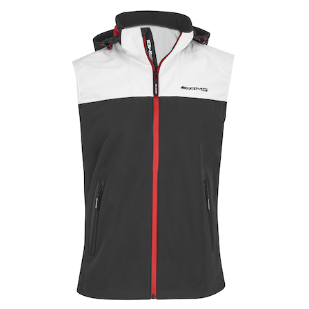 AMG softshell herenbodywarmer zwart L Jacks bodywarmers Herenkleding Kleding Mercedes Benz Collection Showroom