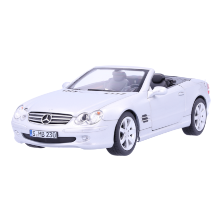 ディーラー特注 1/18 PMA メルセデス・ベンツ SL500 (R230) ディーラー特注 1/18 PMA メルセデス・ベンツ SL500 (R230) - メルカリ