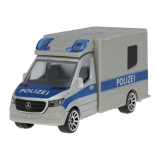 TOYZ Auto Giocattolo Mercedes G350 A Spinta – 3 In 1 (Pony, Girello, Passeggino) Per Bambini 12-36 Mesi – Bianco