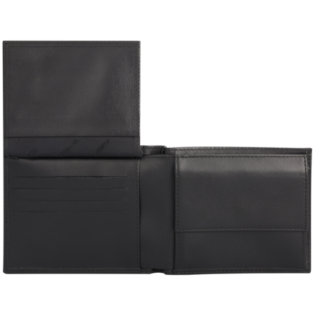 AMG wallet (black, Leather) | Wallets/purses | Bags & Luggage