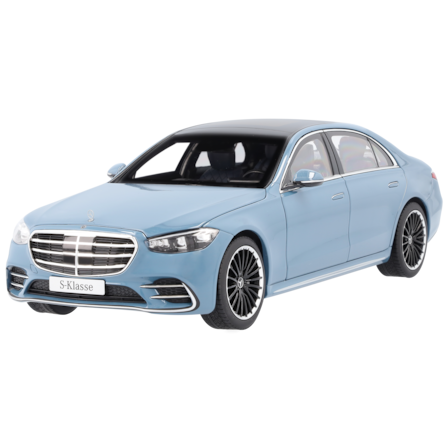 1 :18 Scale Mercedes S-Class outlet