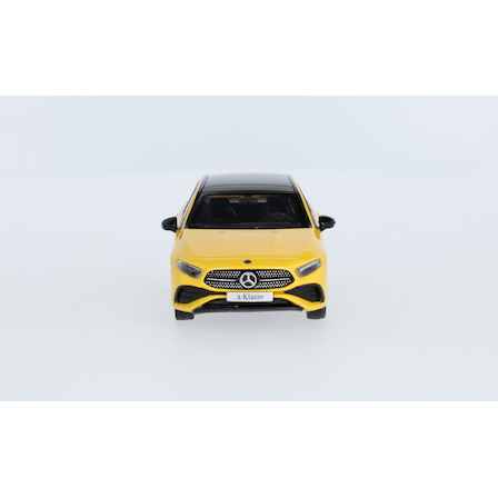 Miniature Mercedes A 45 AMG Type 176 – Échelle 1/43, Blanche, Collection