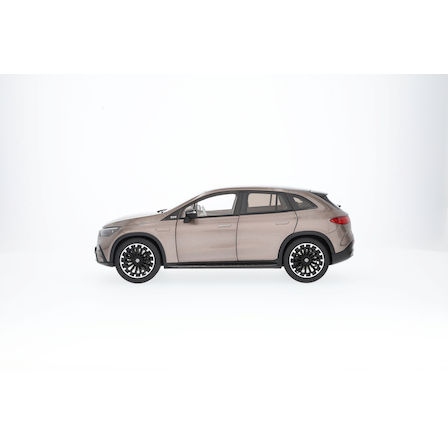 EQE SUV, AMG Line, X294 (velvet brown, NZG, 1:18) | Model cars, 1