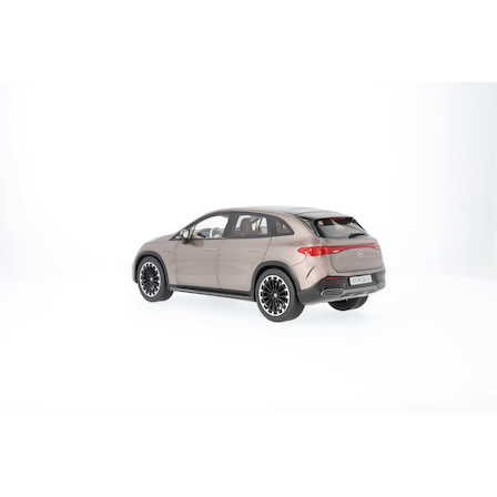 EQE SUV, AMG Line, X294 (brun velouté, NZG, 1:18) | Modèles