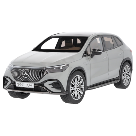 EQE SUV, AMG Line, X294 (MANUFAKTUR alpine grey non-metallic, NZG