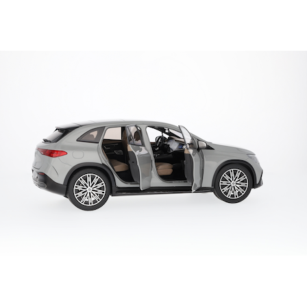 EQE SUV, AMG Line, X294 (MANUFAKTUR alpine grey non-metallic, NZG