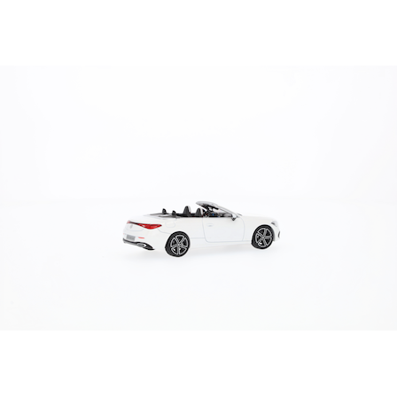 CLE cabriolet, AVANTGARDE, A236 (MANUFAKTUR opalite white bright