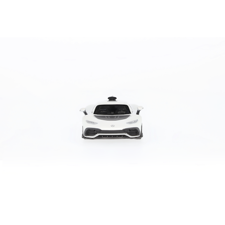 Mercedes-AMG ONE, C298, Street Version (white, iScale, 1:43