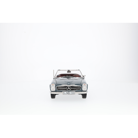 Mercury No 36 Mercedes 230 SL Made in italy 1:43 Excellent