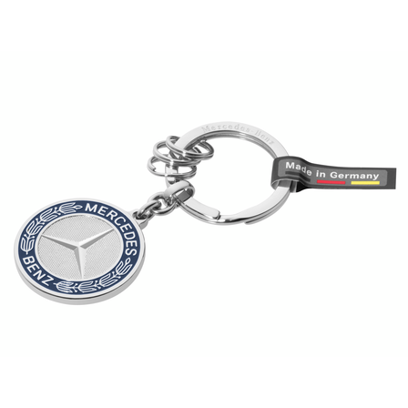 Keychain 14k Mercedes-Benz Keychain - Accessories - WKEYC20006 | The